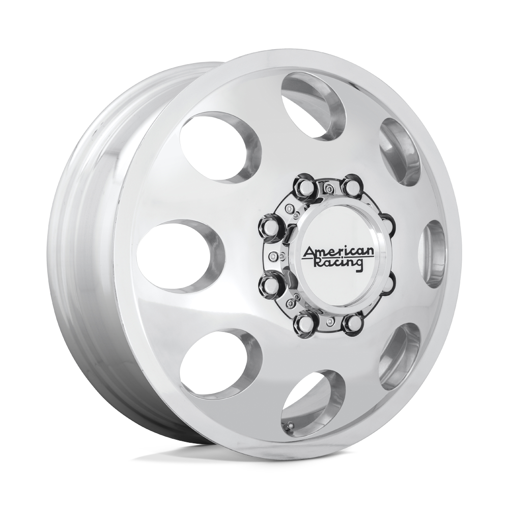 BAJA DRW 17X6 8X6.5 +111 POLISH (F)