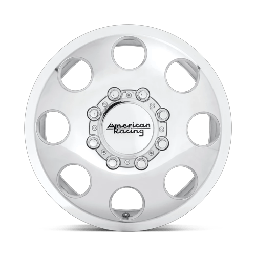 BAJA DRW 16X6 8X170 +111 POLISH (F)