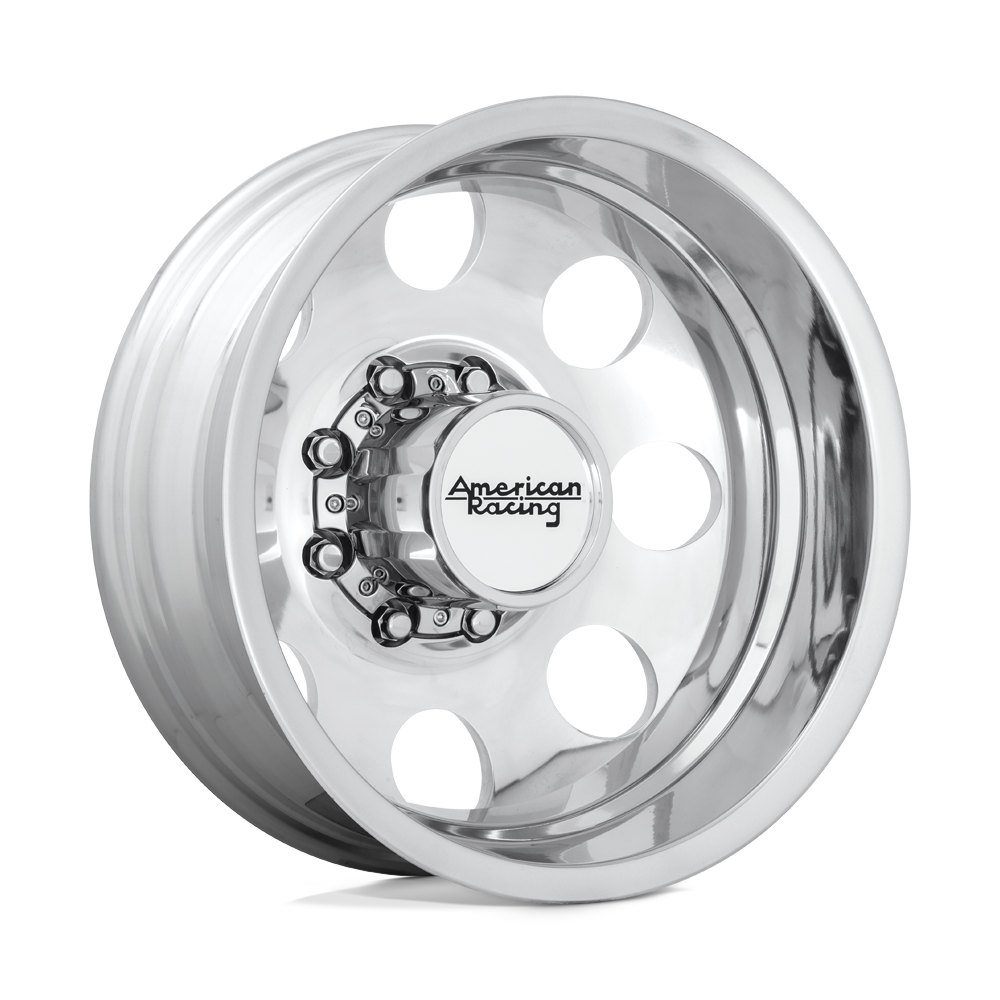 BAJA DRW 16X6 8X6.5 -134 POLISH (R)
