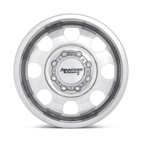 BAJA DRW 17X6 8X6.5 -134 POLISH (R)