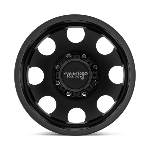 BAJA DRW 16X6 8X170 -134 S-BLK (R)