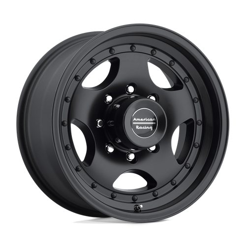AR23 15X10 5X5.5 SATIN-BLK -44MM