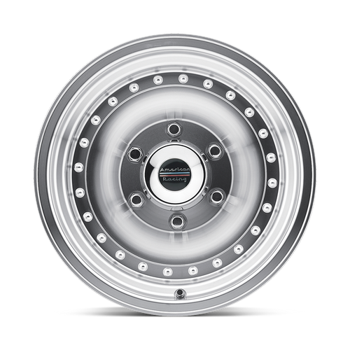 AR61 OUTLAW I 15X10 6X5.5 MCH/CC -38MM