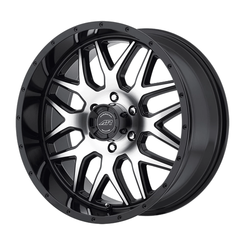 AR910 20X9 6X5.5 G-BLK MACH 18MM