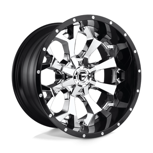 ASSAULT 20X12 6X135/5.5 106.1 PGB -43