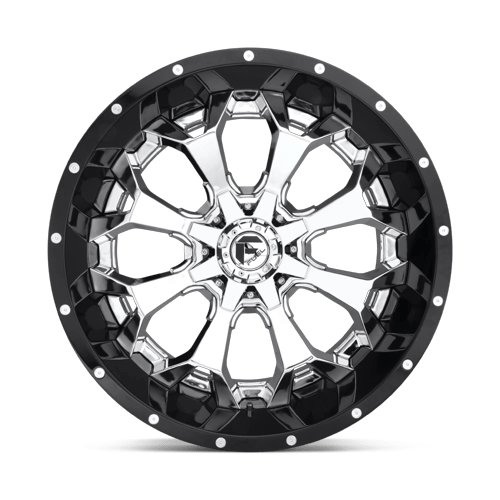 ASSAULT 20X10 8X170 125.1 PGB -18