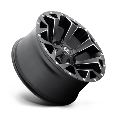 ASSAULT 20X9 8X6.5 125.1 NBD +20