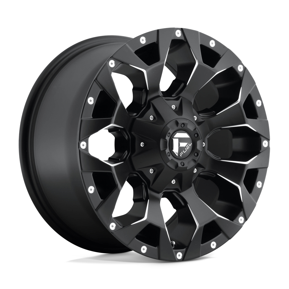ASSAULT 17X8.5 6X135/5.5 106.1 NBD +25