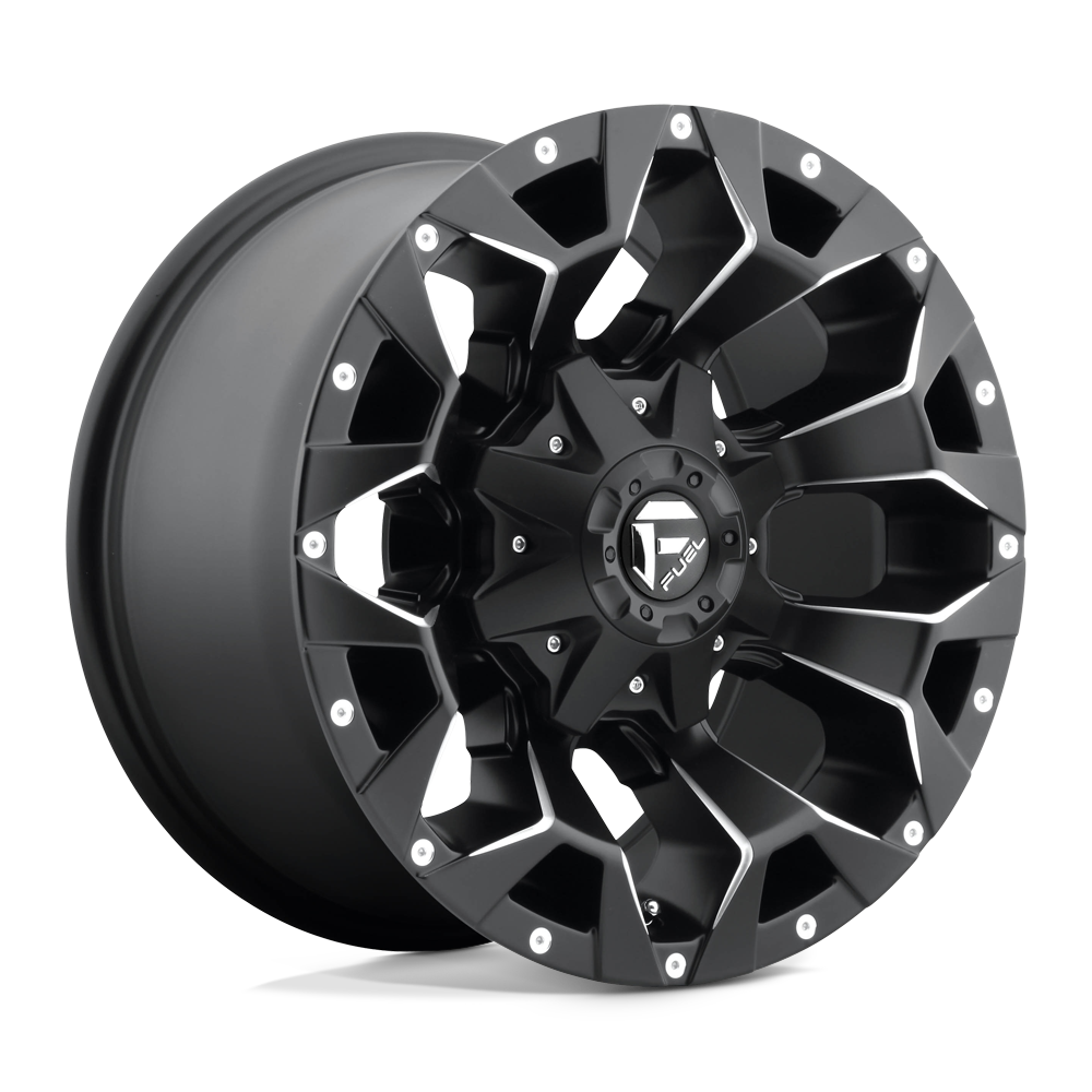 ASSAULT 17X9 6X135/5.5 106.1 NBD +01