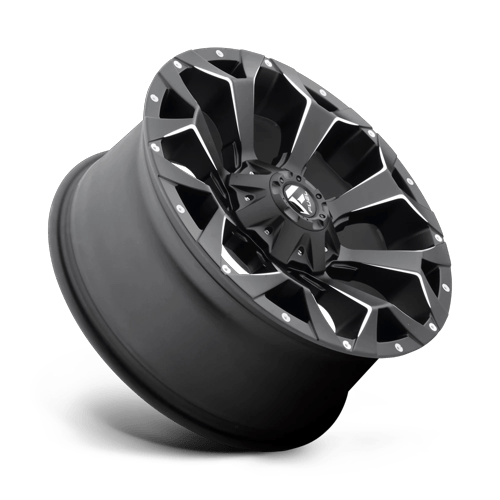 ASSAULT 20X9 6X135/5.5 106.1 NBD +20