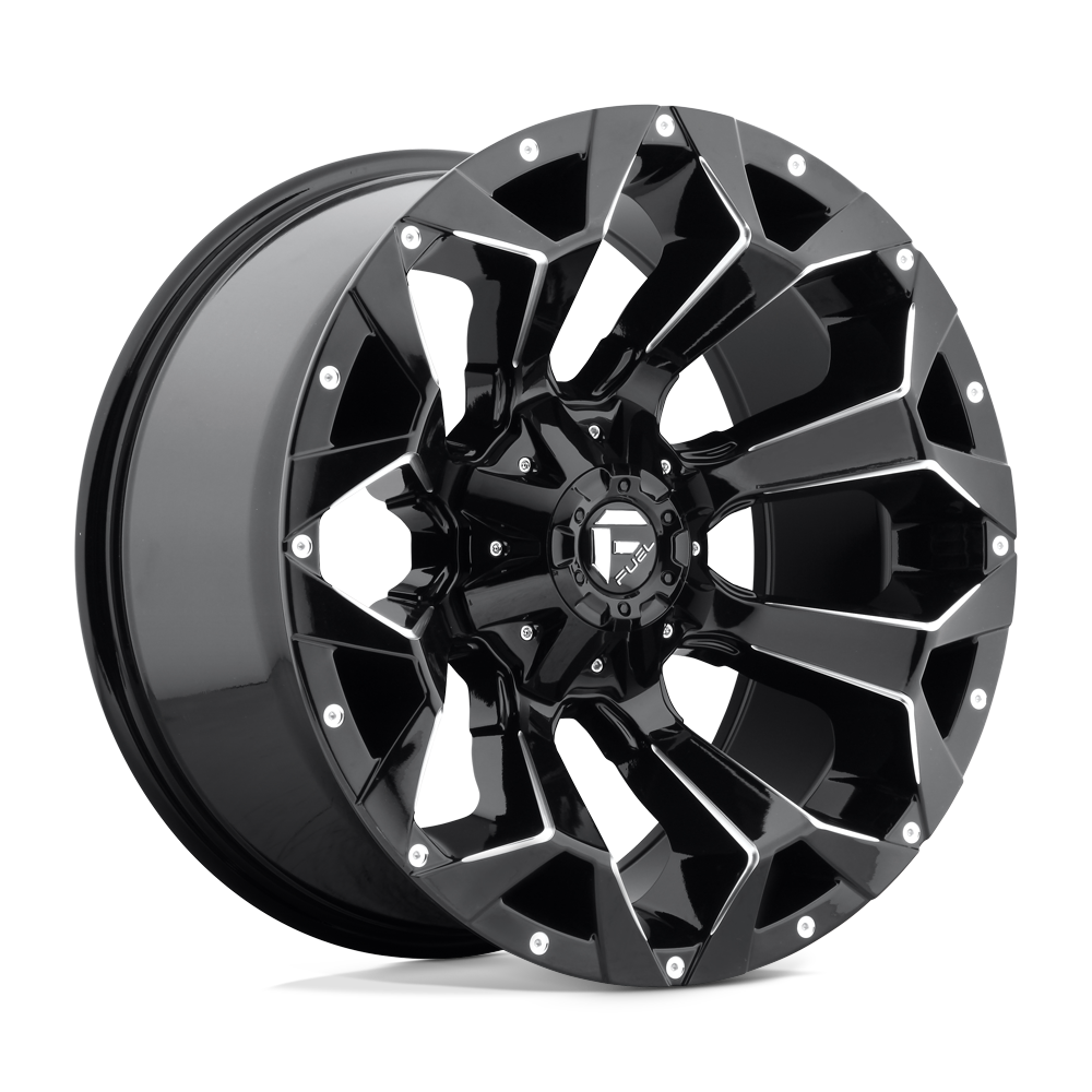 ASSAULT 18X9 6X135/5.5 106.1 NBL +19