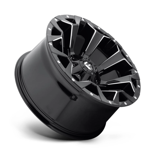 ASSAULT 20X9 8X180 124.2 NBL +20