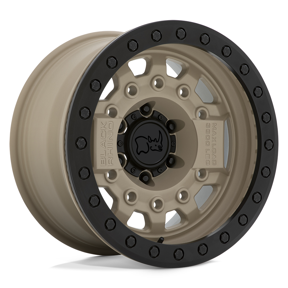 BR AVENG BL 17X8.5 6X139 +00 112 D-SAND
