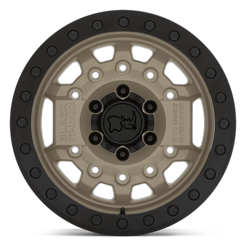 BR AVENG BL 17X8.5 6X139 +00 112 D-SAND