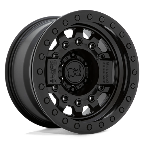 BR AVENG BL 17X8.5 6X139 -30 112 M-BLK