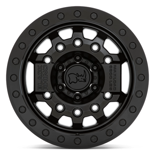 BR AVENG BL 17X8.5 6X139 -30 112 M-BLK