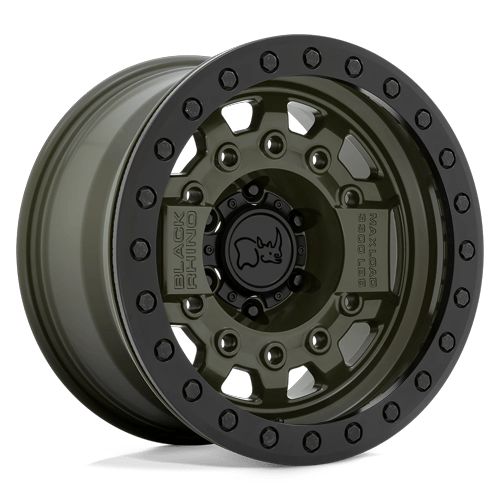 BR AVENG BL 17X8.5 6X139 +00 112 OD-GRN