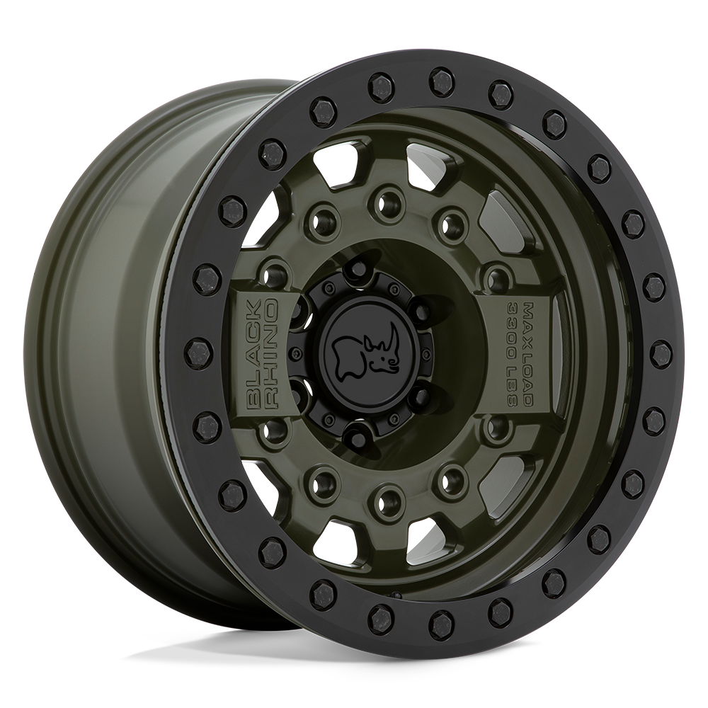 BR AVENG BL 17X8.5 6X139 +00 112 OD-GRN