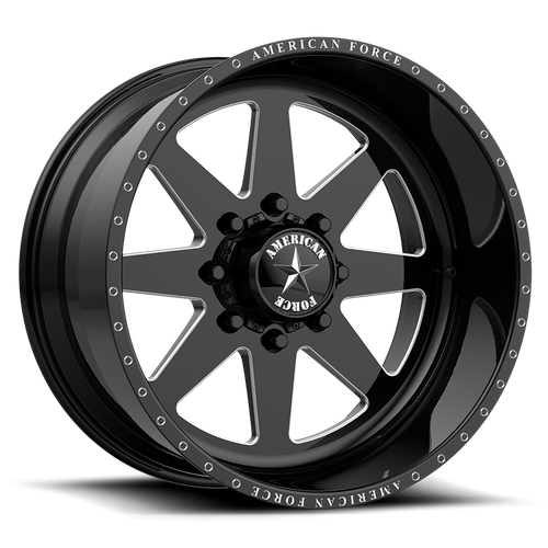 INDEPENDENCE 22X11 6X135 +0 BLACK