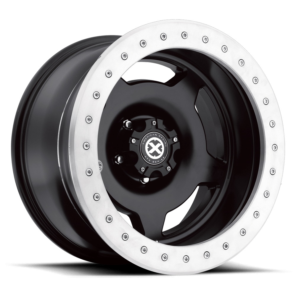 AX756 17X9 8X6.5 S-BLK -38MM