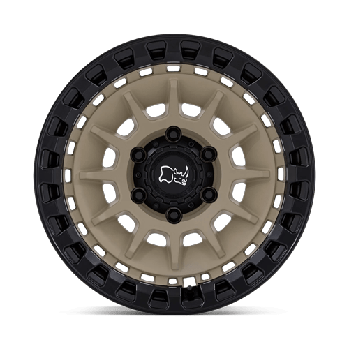 BARRAGE 17X8.5 6X5.5 106 -10 D-SAND MBLK