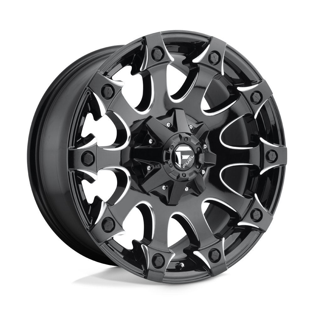 BATTLE AXE 17X9 5X5.5/150 110.1 NBL +01