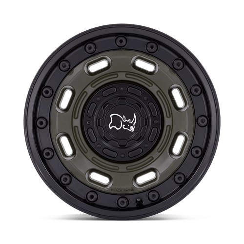 ATLAS 17X8.5 6X135/5.5 106 -10 OD-GRN-BK