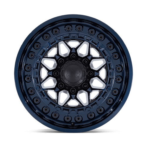 ALPHA 17X9 6X135 87 -12 MID-BLUE