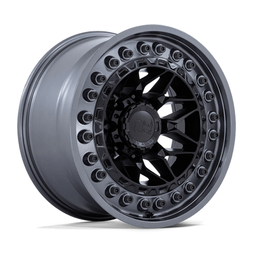 ALPHA 17X9 6X135 87 -12 M-BLK GNMTL-LP