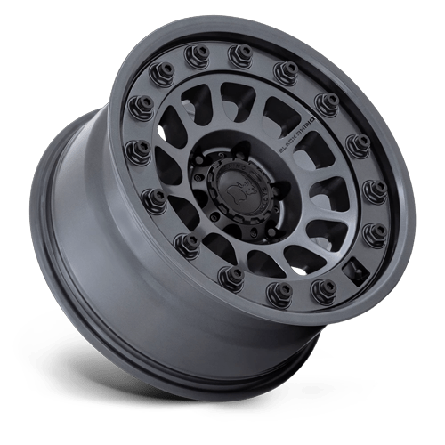 OUTBACK 17X8 5X150 110 +32 M-GNMTL