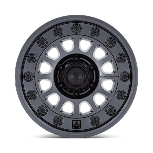 OUTBACK 18X8 6X5.5 106 +32 M-GNMTL