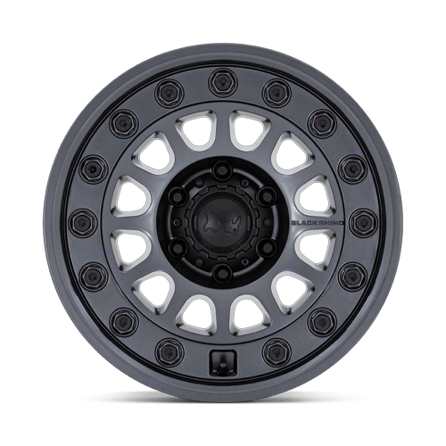 OUTBACK 17X8.5 6X5.5 106 -10 M-GNMTL