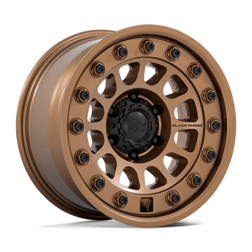 OUTBACK 17X8.5 6X135 87 -10 M-BRNZ