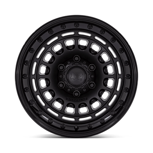 SAHARA 17X9 6X4.5 66.1 -12 M-BLK GB-LP
