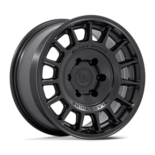 VOLL 17X8.5 6X5.5 106 +25 M-BLK