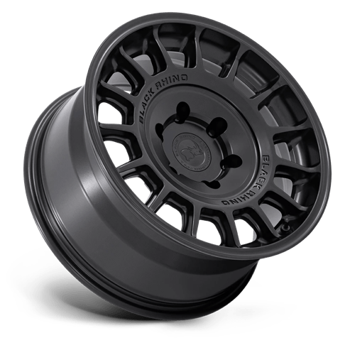 VOLL 17X8.5 6X135 87 +0 M-BLK