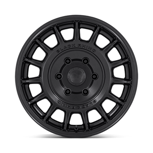 VOLL 17X8.5 6X5.5 106 +0 M-BLK