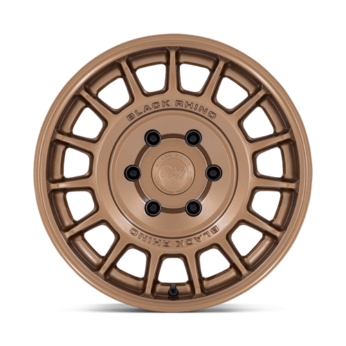 VOLL 17X8.5 6X5.5 106 +25 M-BRNZ