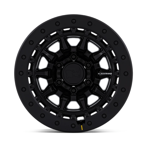 TUSK 17X8.5 6X4.5 66.1 +0 G-BLK