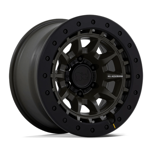 TUSK 17X8.5 6X4.5 66.1 +0 OD-GRN