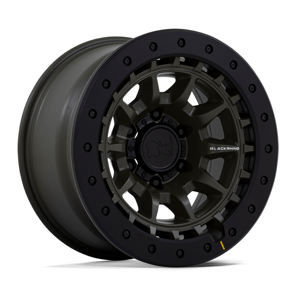TUSK 17X8.5 6X4.5 66.1 +0 OD-GRN