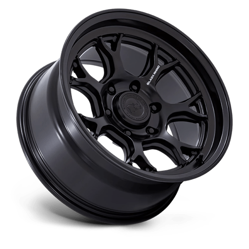ETOSHA 17X8.5 6X4.5 66 -10 M-BLK