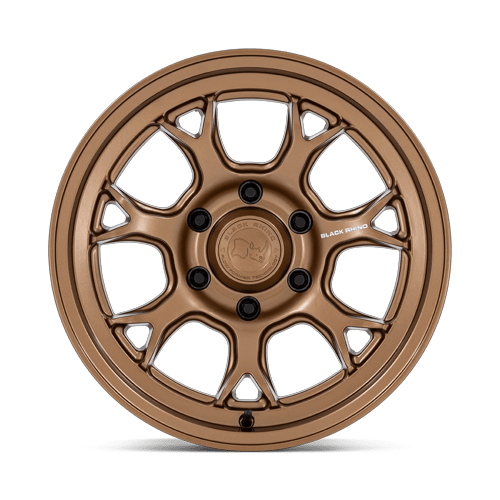 ETOSHA 17X8.5 6X4.5 66 -10 M-BRNZ