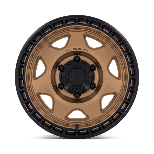 VOYAGER 17X8.5 6X135 87 +0 M-BRNZ-BLK