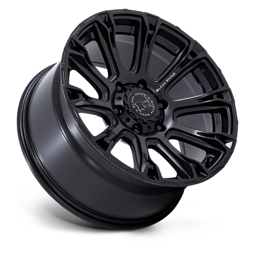 DIAMONDBACK 17X8.5 6X5.5 106 +25 M-BLK