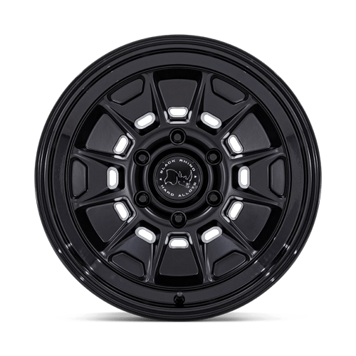 MONDO 17X8.5 6X5.5 106 +20 M-BLK GB-LP