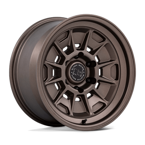 MONDO 17X9 6X5.5 106 -38 B-BRNZ