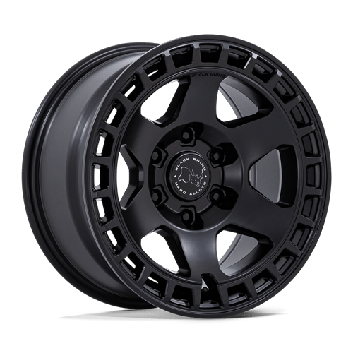 BAHARI 17X9 6X5.5 106 +40 M-BLK