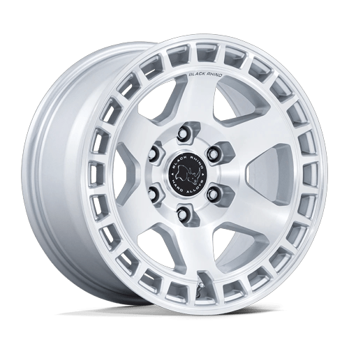 BAHARI 17X8.5 6X5.5 106 +25 G-SLV MCH