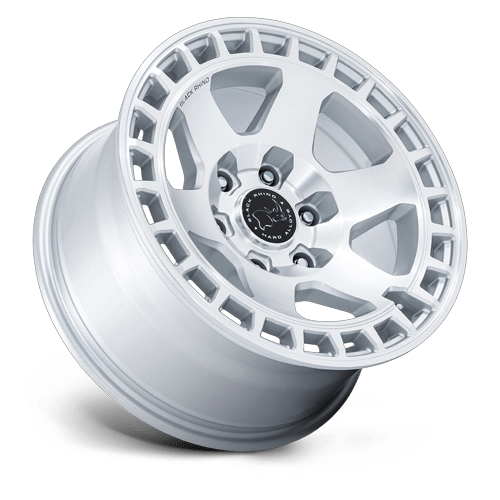 BAHARI 17X8.5 6X135 87 -10 G-SLV MCH